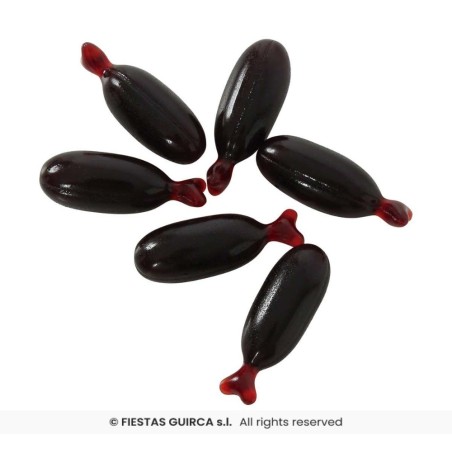 Pack 6 Capsulas sangre 