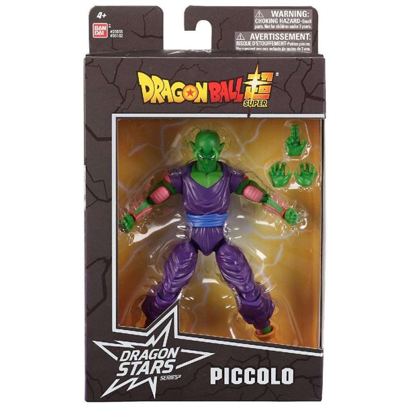 FIGURA DELUXE PICCOLO - DRAGON BALL