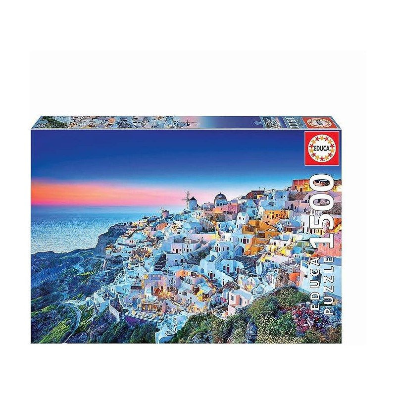 1500 Santorini