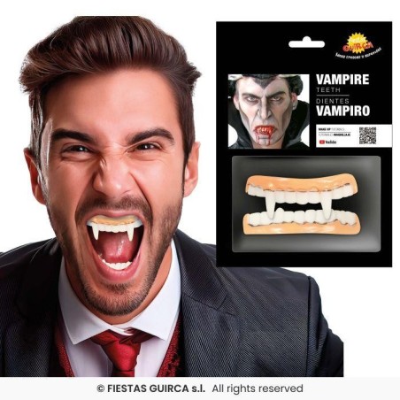 Dientes vampiro