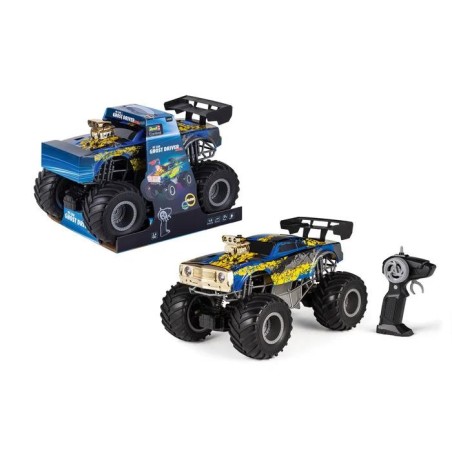 Coche teledirigido GhostDriver XXL