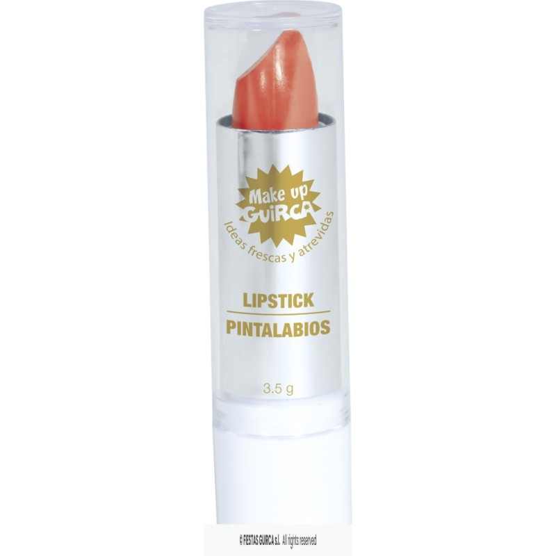 Pintalabios color rojo labial