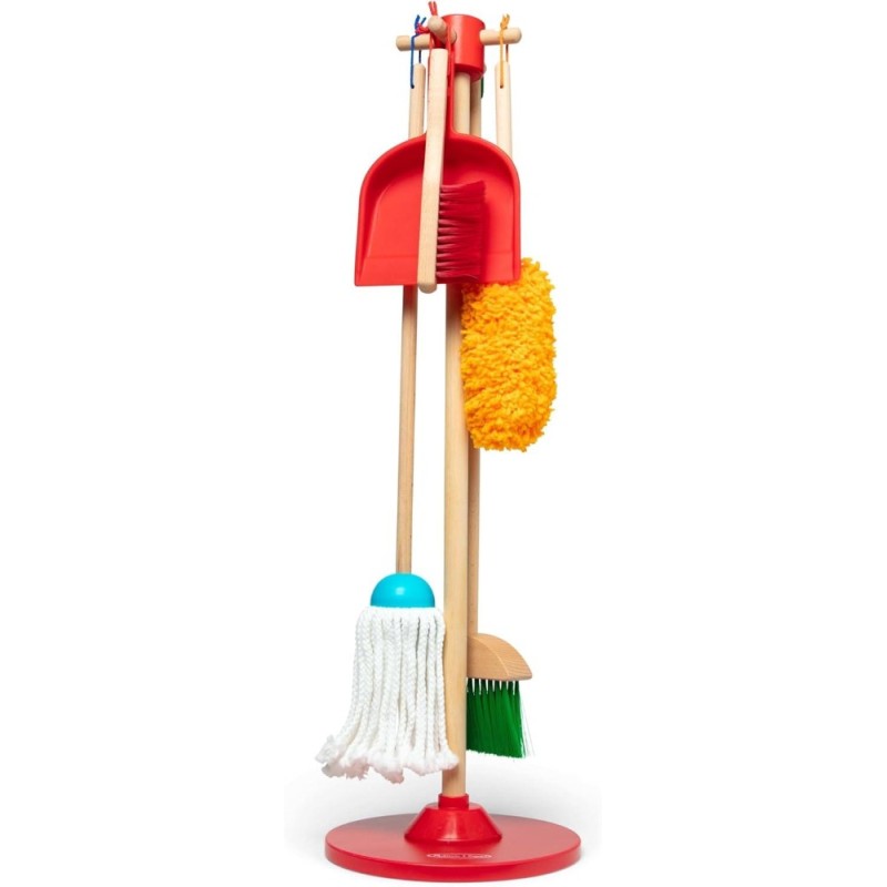 Juego de Limpieza, Desempolvar, Barrer, 