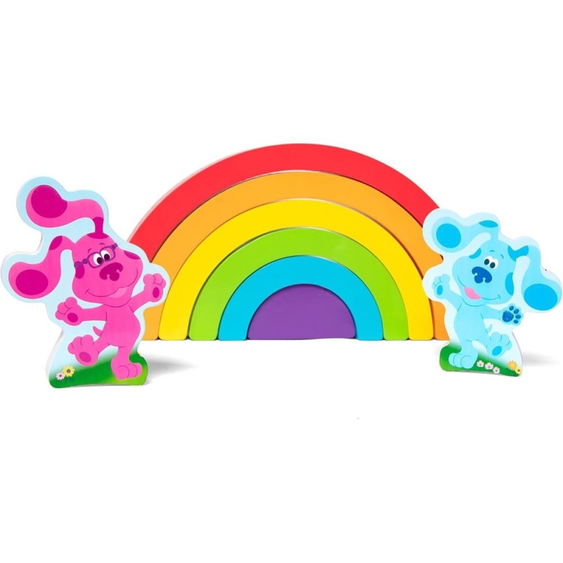 Blue´s Clues & You! Rompecabezas Apilabl