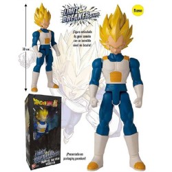 FIGURA DRAGON BALL - SUPER SAIYAN VEGETA 2
