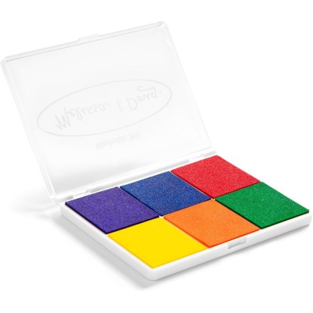Almohadilla de tinta para estampar, Tint