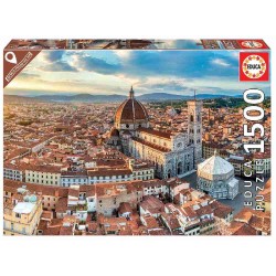 PUZZLE 1500 PIEZAS FLORENCIA