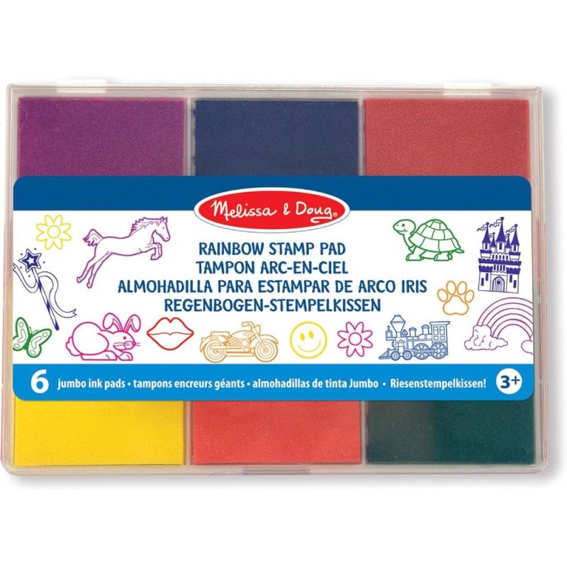 Almohadilla de tinta para estampar, Tint