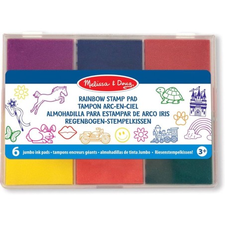 Almohadilla de tinta para estampar, Tint