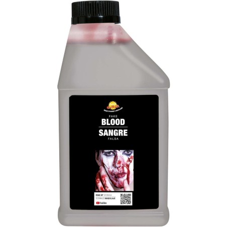 Bote sangre 475 ml lavable, high qualty