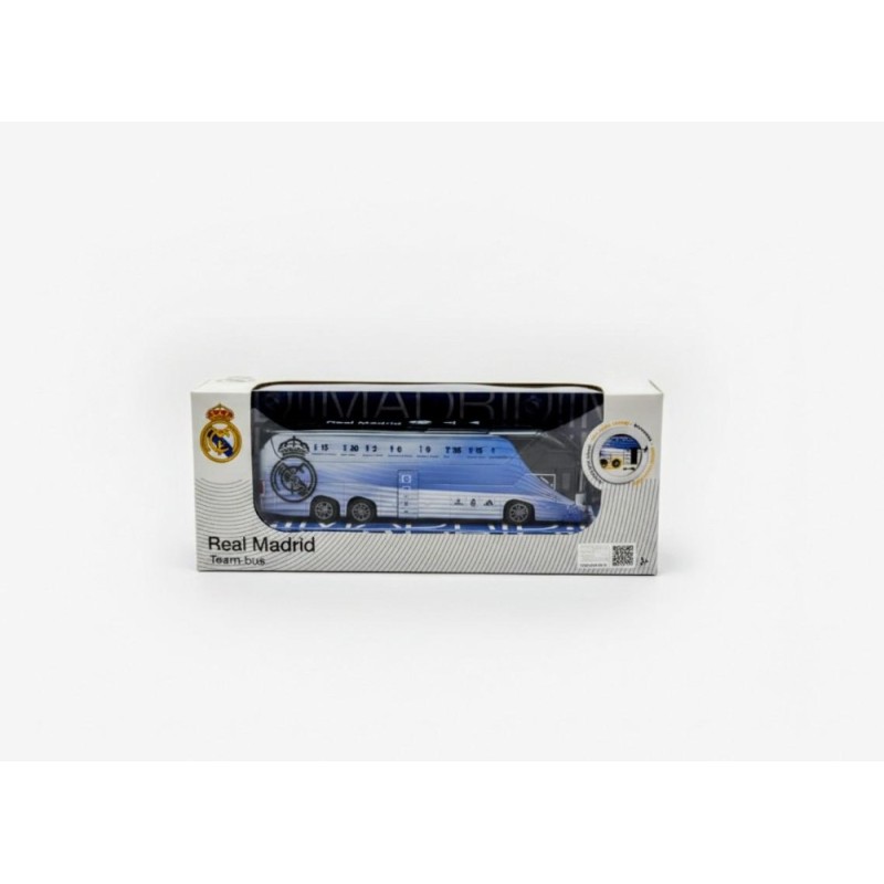 autobus Real Madrid CF - Die Castpull Ba