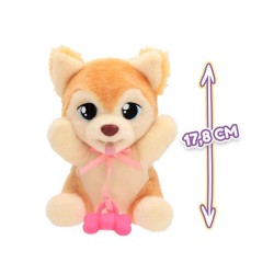 Baby Paws Yummy Peluche Shiba 2
