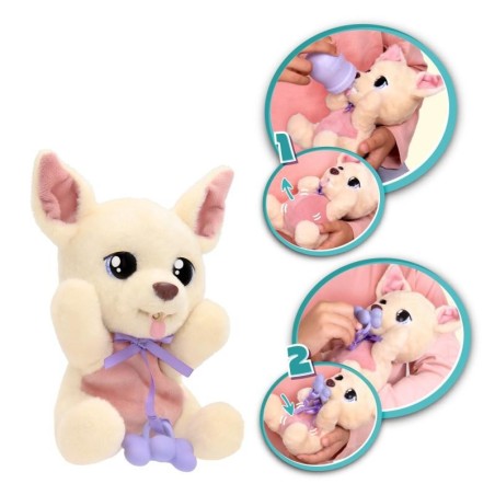Baby Paws Yummy Peluche Chihuahua