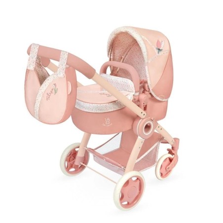 Carro de Muñecas Tulipe 3x1 Plegable DeC