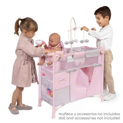 Armario Cambiador de Muñecas Sophie Pleg 2