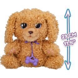 Baby Paws Labradoodle, Peluche Interacti 2