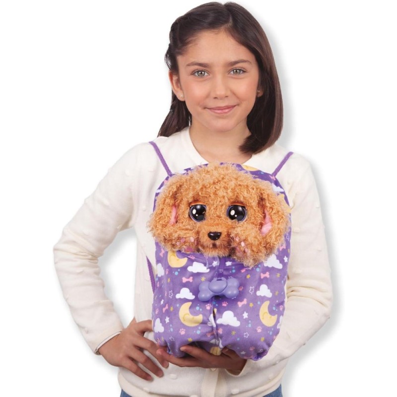 Baby Paws Labradoodle, Peluche Interacti