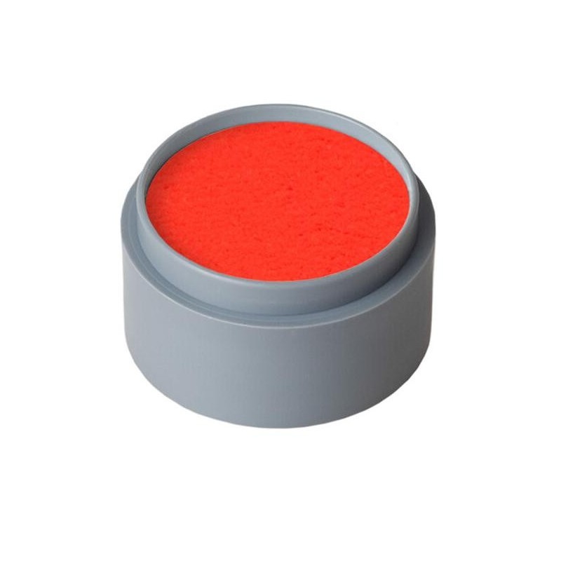 MAQUILLAJE AL AGUA ROJO PROFESIONAL