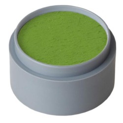 MAQUILLAJE AL AGUA VERDE PROFESIONAL