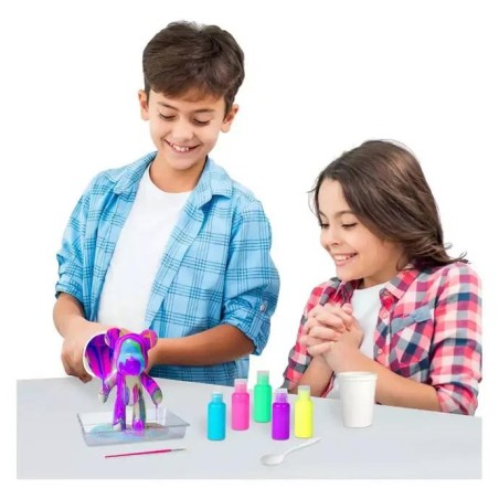 Marbleous Bear Set – Crea tu oso de colo
