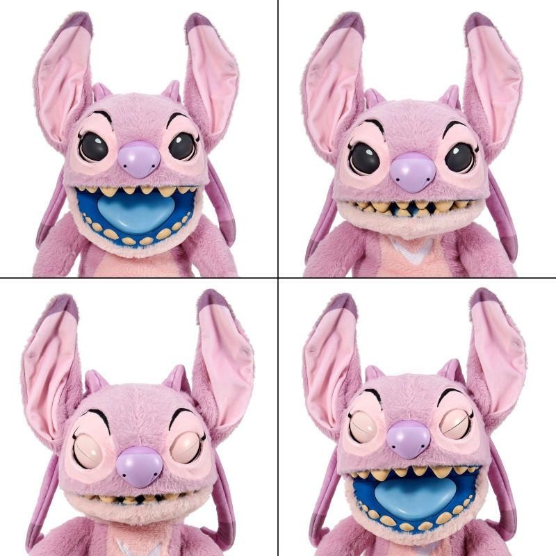 Real FX Disney Angel Puppertronic Peluch