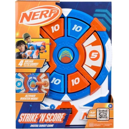 NERF - Diana Strike N´ Score