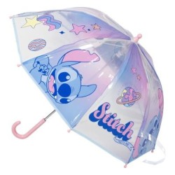 Stitch Paraguas Manual Poe Burbuja Si Ba