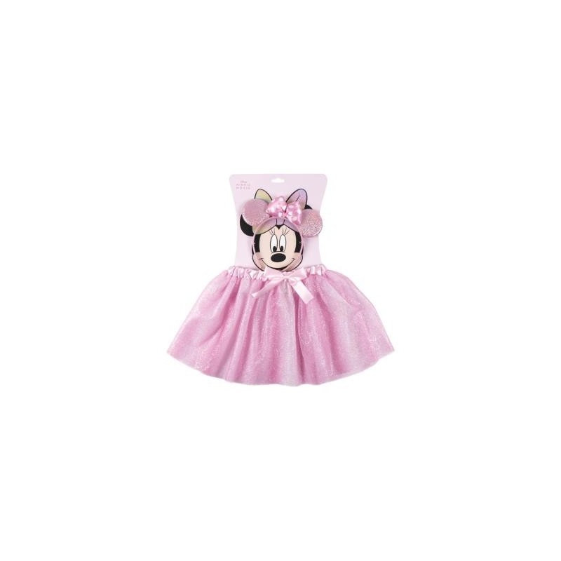 Minnie Set De Belleza Accesorios Fantasi