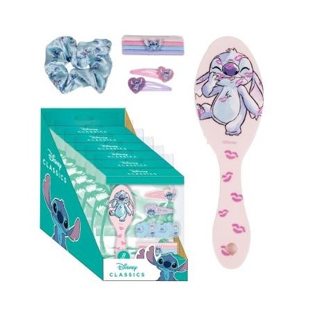 Stitch Set De Belleza Accesorios Display