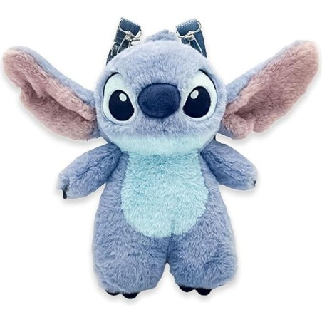 Mochila Infantil Personaje Peluche Stitc