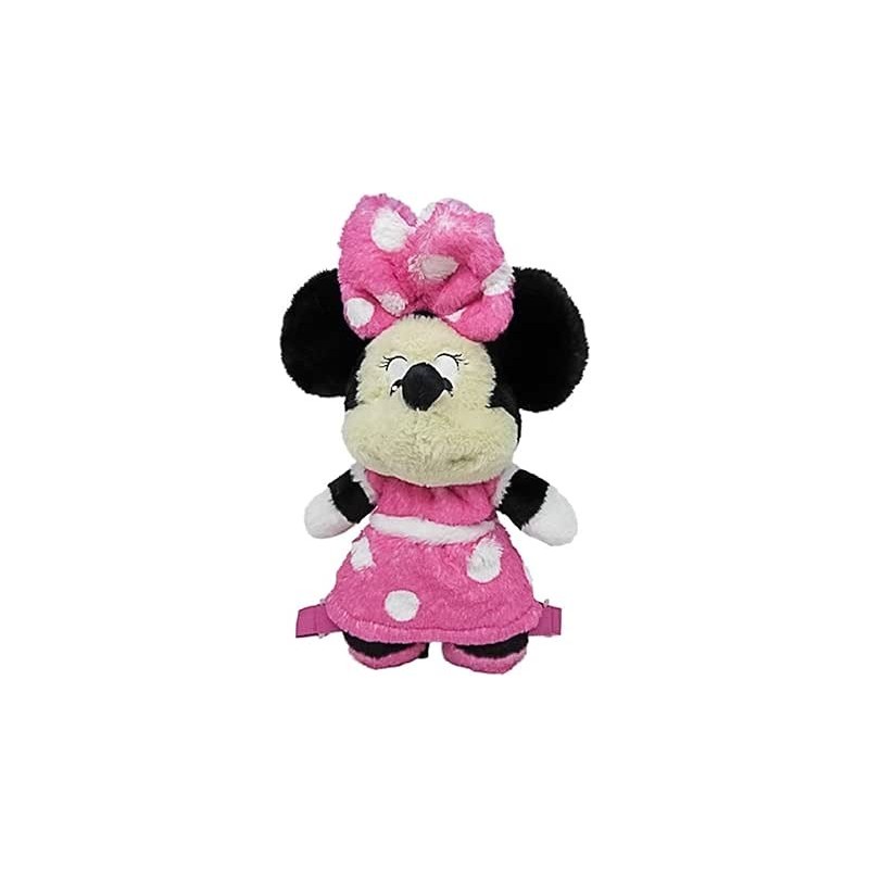 Mochila Infantil Personaje Peluche Minni
