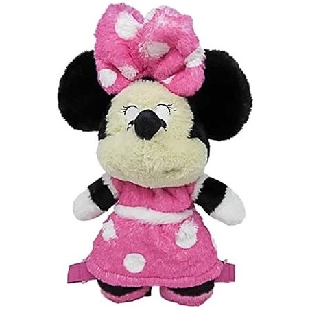 Mochila Infantil Personaje Peluche Minni