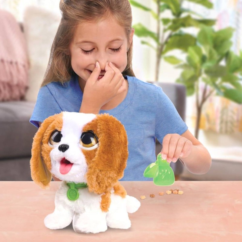  Peluche Interactivo furReal Poop-A-Lots