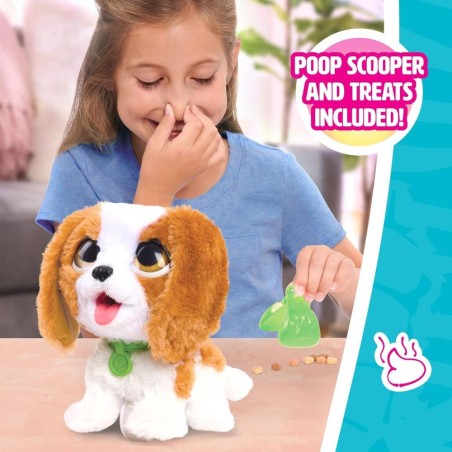  Peluche Interactivo furReal Poop-A-Lots