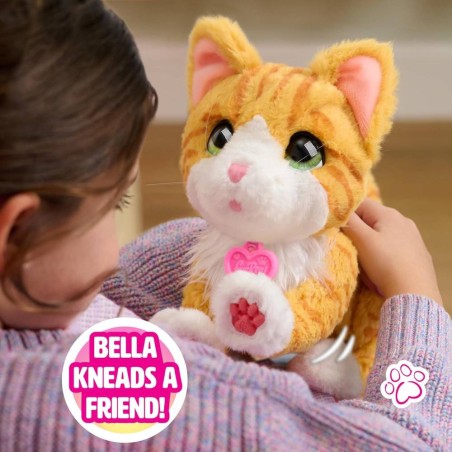  furReal Bella The Biscuit-Making Kitty,