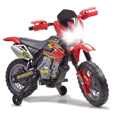 MOTORBIKE CROSS 400F  6V