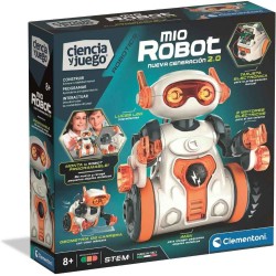 Mio el robot 2.0 nueva generacion