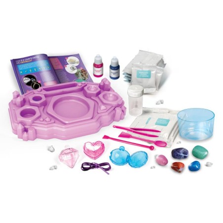 Laboratorio de Piedras Preciosas 