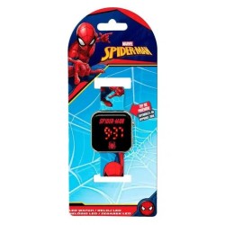 Reloj led Spiderman Marvel 2