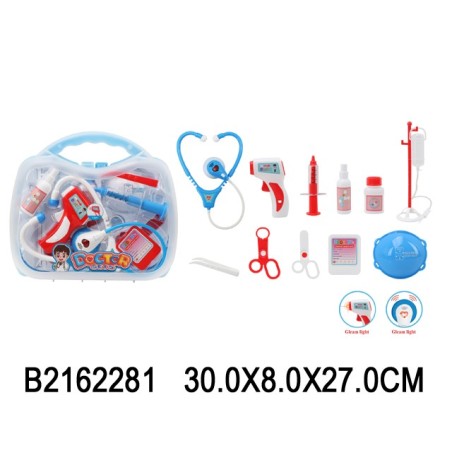 Maletin Doctor
