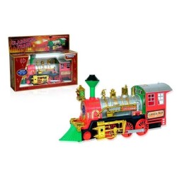 Tren Salvaobstáculos Clásico para niños 