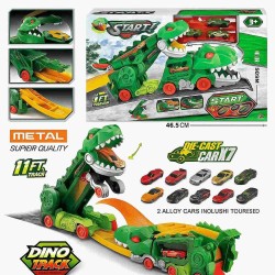 Camion portacoches Dino Street 