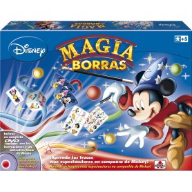 MAGIA BORRAS MICKEY DISNEY DVD