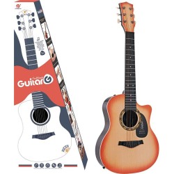 Guitarra Española de Juguete 81 cm