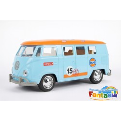 Furgoneta VW Bus Luz Y Sonido Toystar