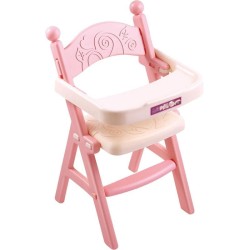 Trona de Juguete Baby Seat con Accesorio