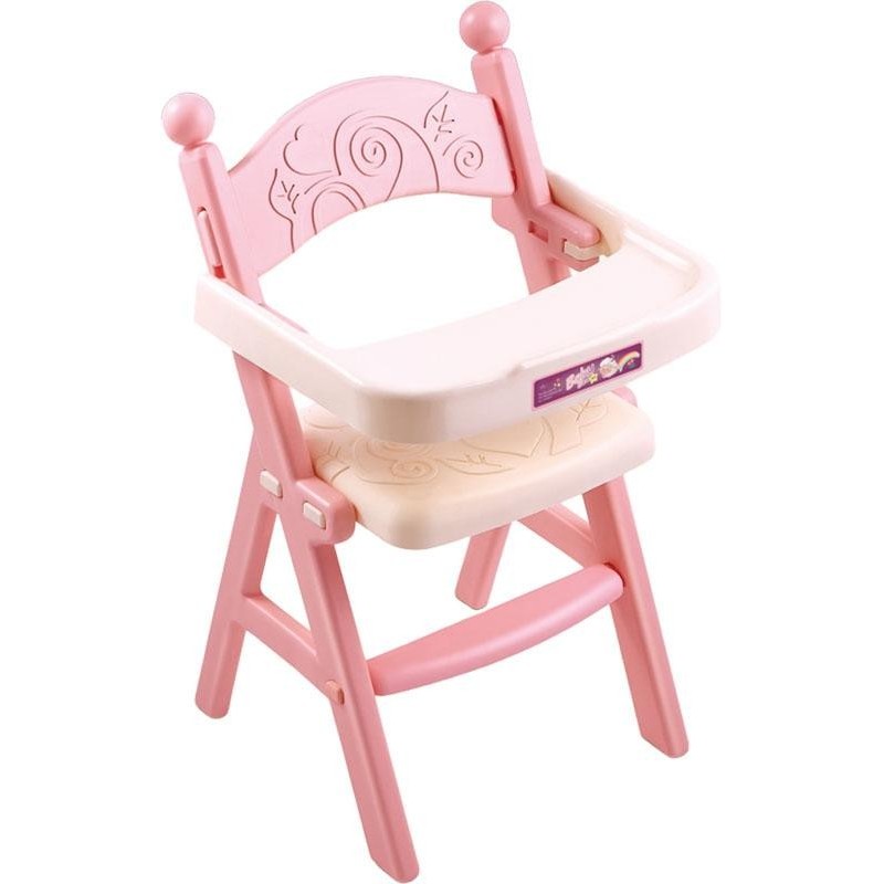 Trona de Juguete Baby Seat con Accesorio