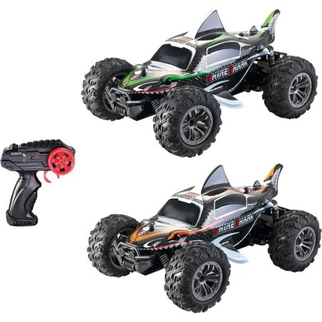 Coche RC Shine Shark Todoterreno 2,4 GHz