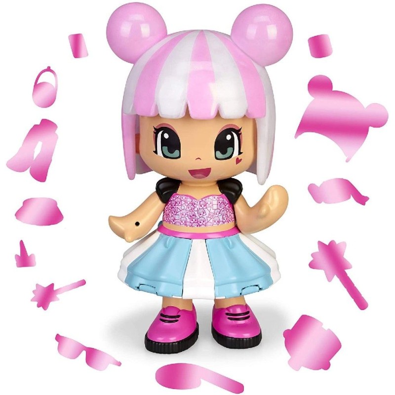 PINYPON - MAGIC SECRET CODE