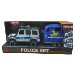 Coche Todoterreno Con remolque Toystar